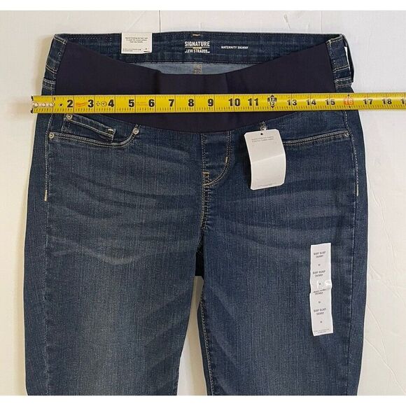 Levi's Womens Maternity Skinny Jeans‎ Medium - Picture 4 of 6